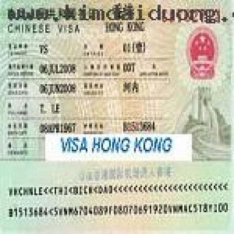 Dịch vụ làm visa Hồng Kông nhanh khẩn Dịch vụ làm visa Hồng Kông nhanh khẩn