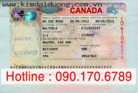 Dịch vụ visa Canada