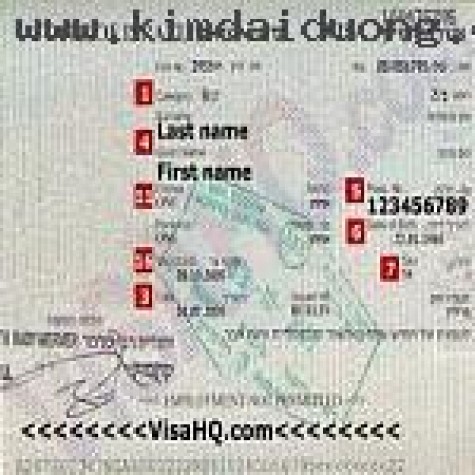 Dịch vụ visa Israel Dịch vụ visa Israel