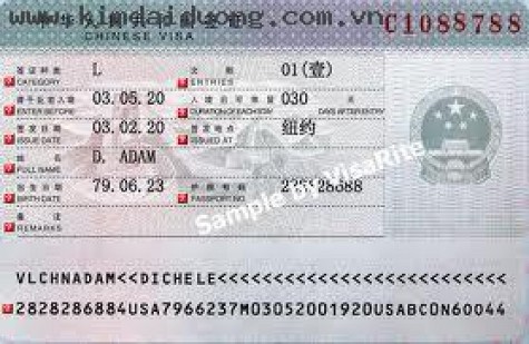 Dịch vụ visa Macau