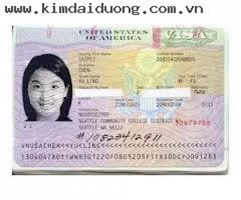 Dịch vụ visa Mỹ