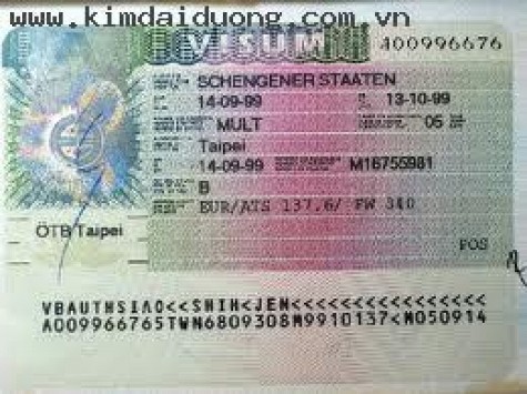 Dịch vụ visa Tây Ban Nha