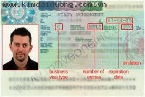 Dịch vụ visa CH Séc