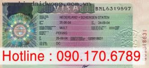 Dịch vụ visa Hà Lan