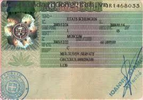 Dịch vụ visa Hy Lạp