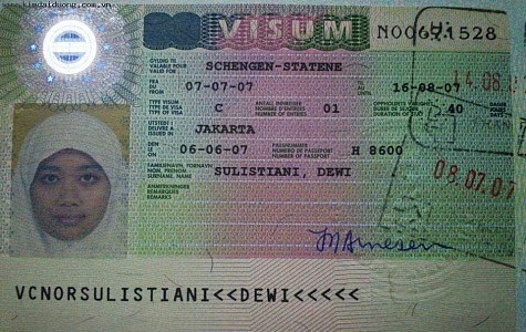 Dịch vụ visa Na Uy