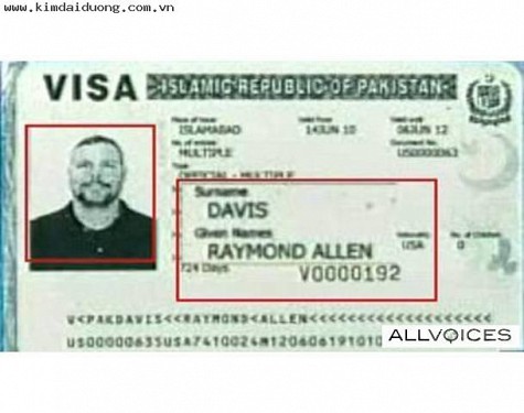 Dịch vụ visa Pakistan