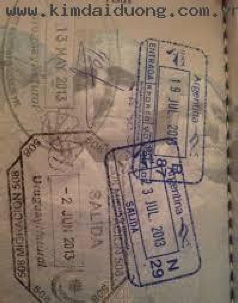 Dịch vụ visa Paraguay