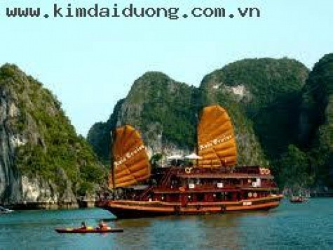 Du Lịch Hạ Long: Hà Nội - Du Thuyền Hạ Long 2 Ngày 1 Đêm