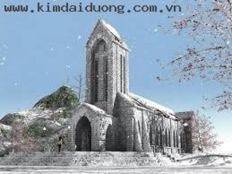 Du Lịch Sa Pa: Hà Nội - Sa Pa - Hàm Rồng - Thác Bạc - Lào Cai (3 Đêm 2 Ngày)