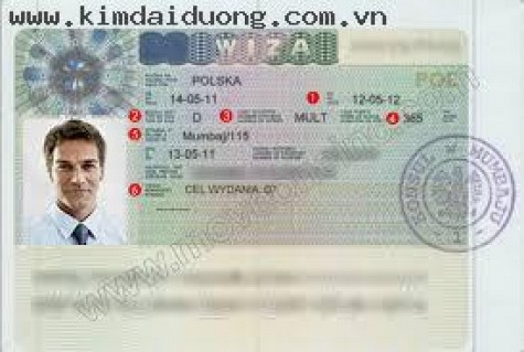 Dịch vụ visa Ba Lan Dịch vụ visa Ba Lan