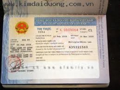 Gia hạn visa, Gia hạn tạm trú tại Việt Nam
