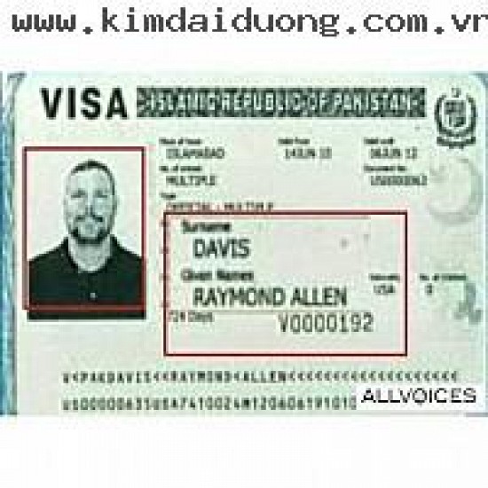 Dịch Vụ Visa Pakistan Nhanh Khẩn