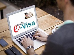 Thủ tục cấp thị thực điện tử Việt Nam cho người nước ngoài