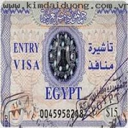 Dịch vụ làm visa Ai Cập nhanh khẩn