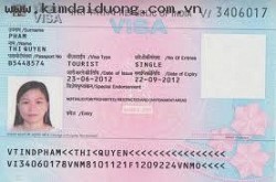 Dịch vụ visa Ấn Độ