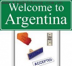 Dịch vụ visa Argentina