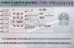 Dịch vụ visa Macau