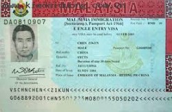 Dịch vụ visa Malaysia