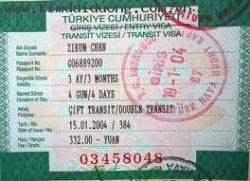 Dịch vụ visa Thổ Nhĩ Kỳ