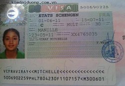 Dịch vụ visa Đan Mạch