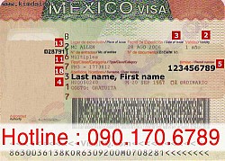 Dịch vụ Visa Mexico