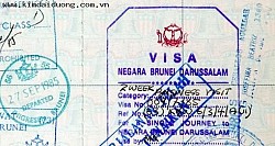 Dịch vụ visa Brunei Dịch vụ visa Brunei