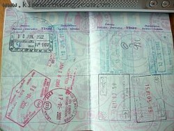 Dịch vụ visa Uruguay Dịch vụ visa Uruguay