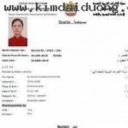 Dịch vụ làm visa Dubai nhanh khẩn