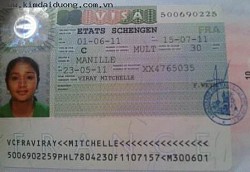Dịch vụ visa Đan Mạch Dịch vụ visa Đan Mạch
