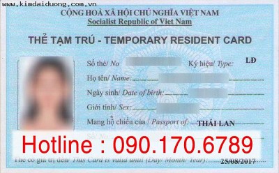 Cấp mới Visa Việt nam
