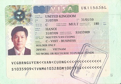 Dịch Vụ Tư Vấn Visa Du Lịch Anh, Hướng Dẫn Thủ tục Visa Công Tác Anh Quốc