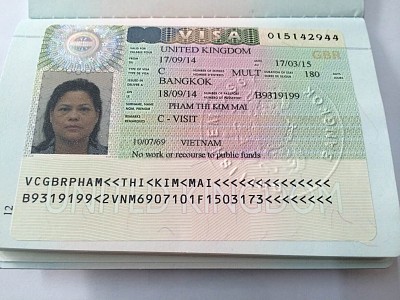 Du Lịch Anh Quốc hậu Brexit, Tư Vấn Visa Anh - 090.170.6789